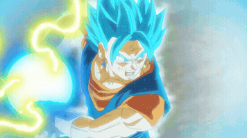 Dragon Ball Super Dbs GIF