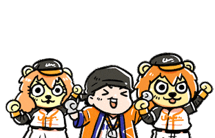 Lion Taiwan Sticker by off60