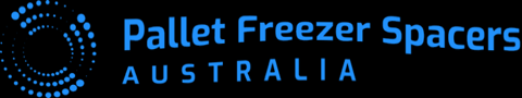 Pallet Freezer Spacers GIF