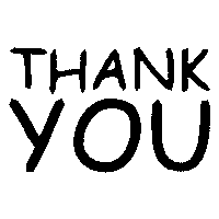 Thank You GIF Stickers - Find & Share on GIPHY