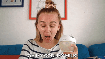 Oh My God Surprise GIF by HannahWitton