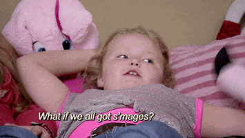 working out honey boo boo GIF by RealityTVGIFs