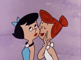 Wilma Flintstone GIFs - Find & Share on GIPHY