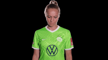 Turid Knaak Love GIF by VfL Wolfsburg