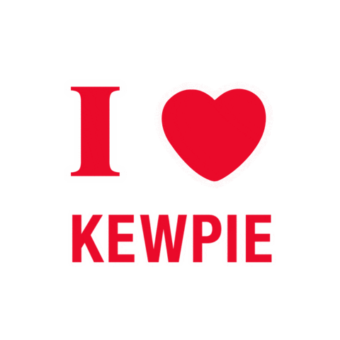 Kewpie Philippines Sticker