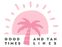 Good Times Summer Sticker by BebeByDunja
