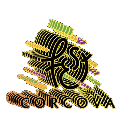 Corcova Fest Sticker