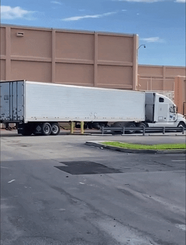 Office Truck GIF by Storyful