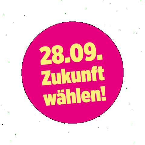 Bonn Sticker by Katja Dörner