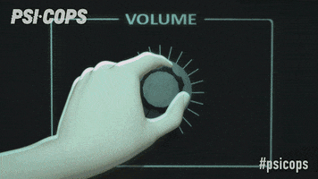 Happy Volume Up GIF by Wind Sun Sky Entertainment