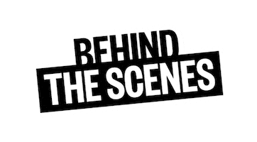 Behind The Scenes Sticker by Turner Duckworth