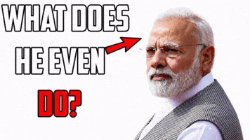 He Do Prime Minister GIF