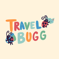 Traveling Lady Bug GIF by SlugBugg