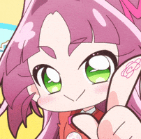 Explain Magical Girl GIF