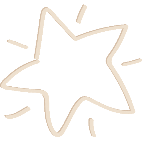 Star Estrella Sticker