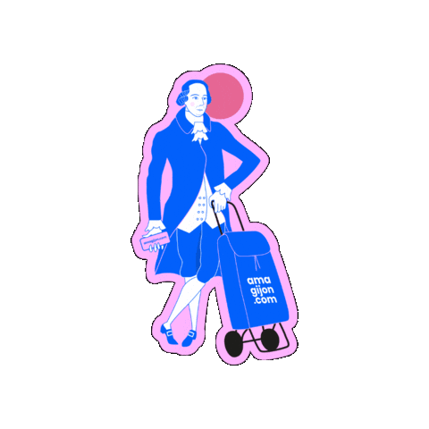 Comprar Amazon Sticker by MotiveMarket