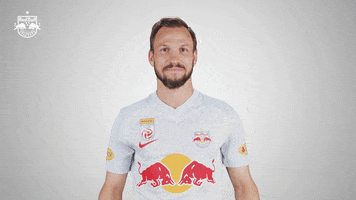Andreas Ulmer Love GIF by FC Red Bull Salzburg