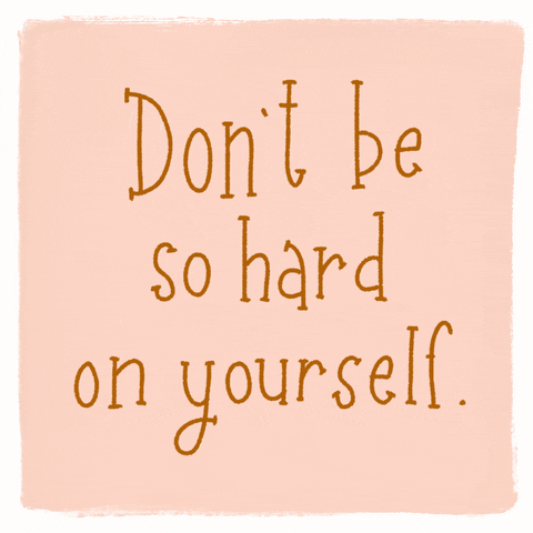 Be Kind To Yourself GIF
