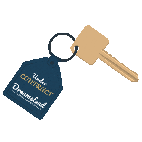 Dreamstead Real Estate Professionals Sticker