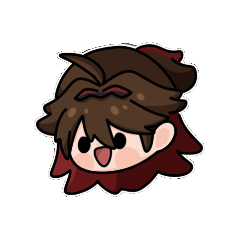 Chibi Sticker