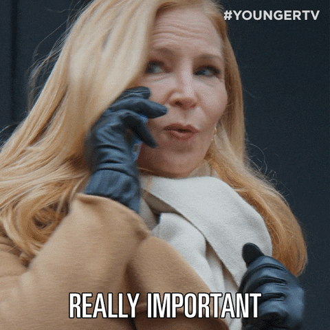 Tv Land Emergency GIF by YoungerTV