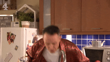 Funny GIF by Hollyoaks