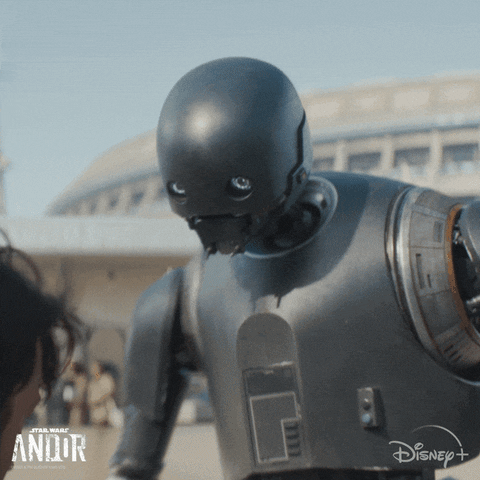Diego Luna Disney GIF by Star Wars