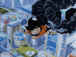 Dragon Ball GIF