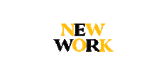 New Work Working Sticker by SAINT LUCY Represents