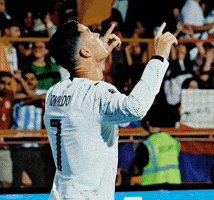 Cristiano Ronaldo GIF