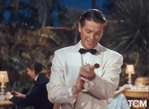 Happy Its Time GIF by Turner Classic Movies