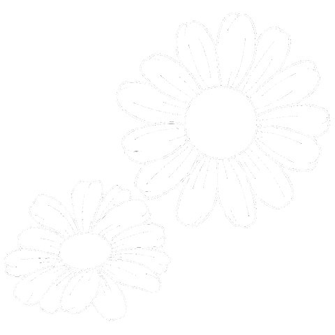 Flores Sticker