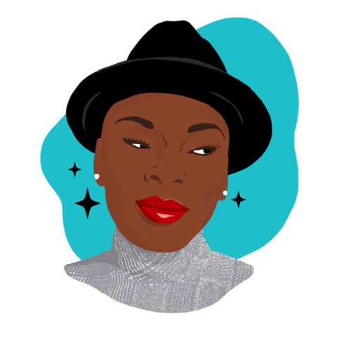 Do Better Get It Together Sticker by Luvvie Ajayi Jones