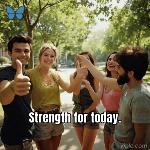 You Got This Hope GIF by Vible