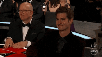 Love You Kiss GIF by The Academy Awards