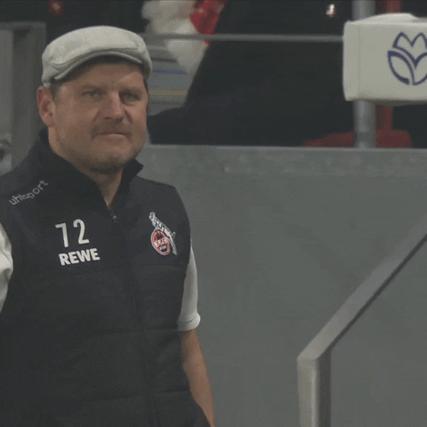 Angry 1 Fc Cologne GIF by 1. FC Köln