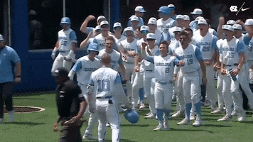 Excited North Carolina GIF by UNC Tar Heels