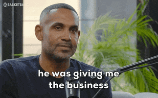 Grant Hill Sport GIF by SHOWTIME Sports