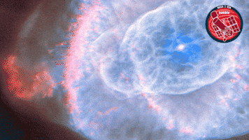Stars Glowing GIF by ESA/Hubble Space Telescope