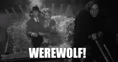 Gene Wilder Werewolf GIF by Death Wish Coffee