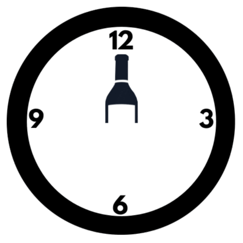 Wijnhandel van Helden Sticker