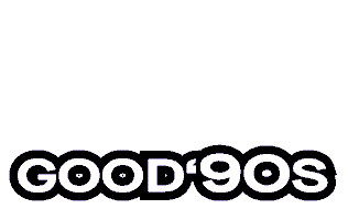 Rainbow 90S Sticker by GOOD AMERICAN