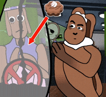 Magnifying Glass GIF