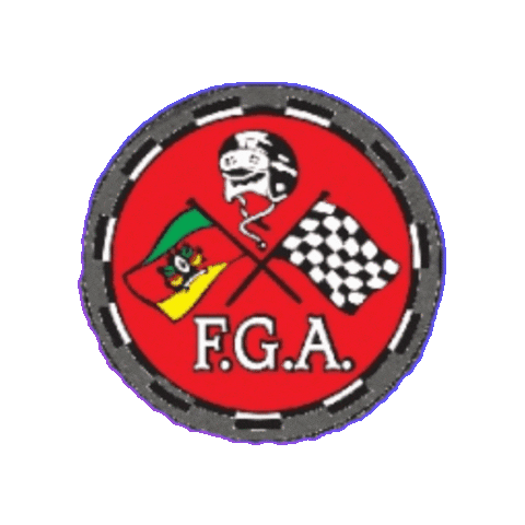 fga Sticker