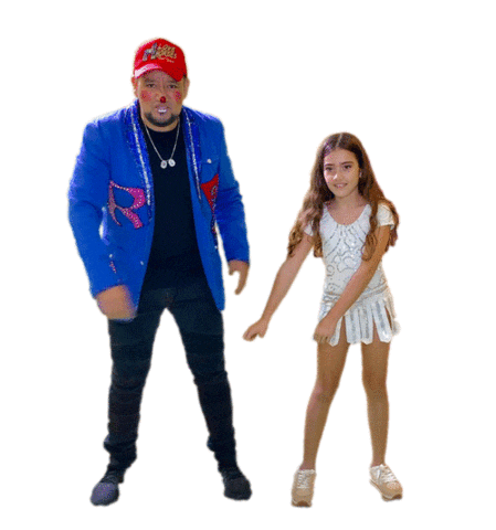 Happy Dance Sticker by hermanosgasca