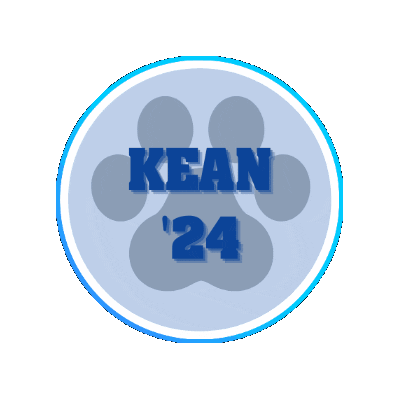 kean sga Sticker