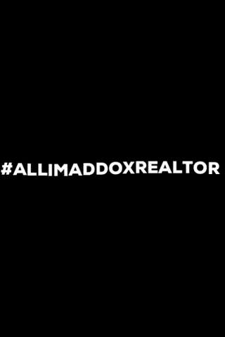Allimaddox GIF by Alli Maddox Realtor
