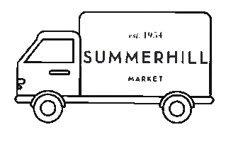 Sticker by Summerhill Market