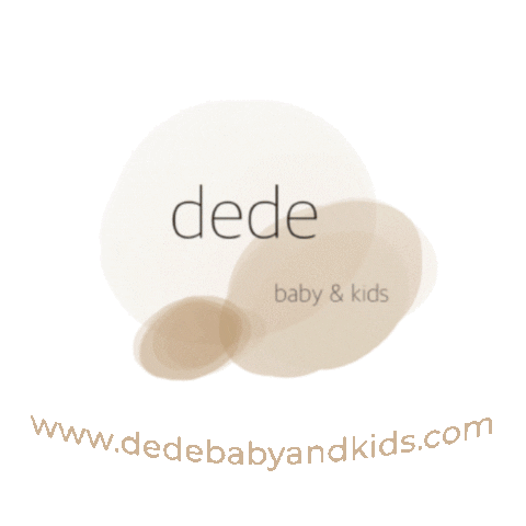 Sticker by Dede Baby & Kids