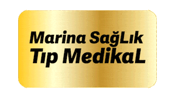 Marina Medikal Sticker by saglikmedikaltr